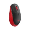 MOUSE wireless LOGITECH M190 negru / rosu 910-005908