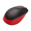 MOUSE wireless LOGITECH M190 negru / rosu 910-005908