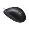 Mouse cu fir LOGITECH M90 gri 910-001793