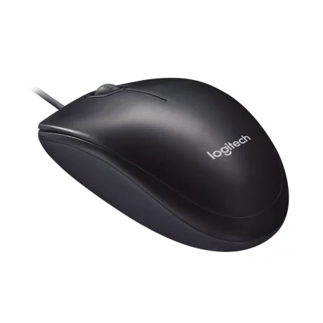 Mouse cu fir LOGITECH M90 gri 910-001793