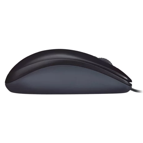 Mouse cu fir LOGITECH M90 gri 910-001793