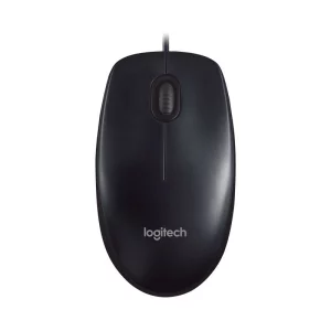 Mouse cu fir LOGITECH M90 gri 910-001793