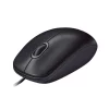 Mouse cu fir LOGITECH M90 gri 910-001793