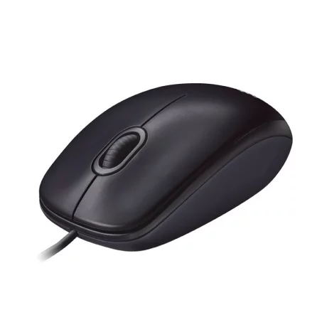Mouse cu fir LOGITECH M90 gri 910-001793