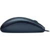 Mouse cu fir LOGITECH M90 negru 910-001794