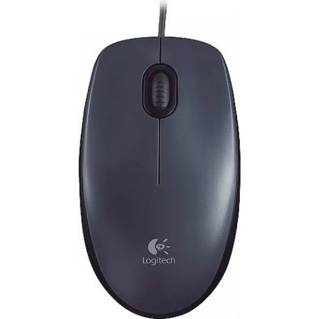 Mouse cu fir LOGITECH M90 negru 910-001794