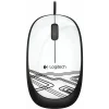 MOUSE LOGITECH, &quot;M105&quot; notebook, PC, cu fir, optic, USB, 1000 dpi, 3/1, rosu, &quot;910-002944&quot;, (include TV 0.15 lei)