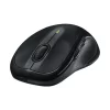 MOUSE LOGITECH, &quot;M510&quot; notebook, PC, wireless, laser, Wireless, 1000 dpi, 6/1, Unifying Receiver, negru, &quot;910-001826&quot;, (include TV 0.15 lei)