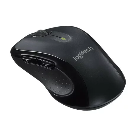 MOUSE LOGITECH, &quot;M510&quot; notebook, PC, wireless, laser, Wireless, 1000 dpi, 6/1, Unifying Receiver, negru, &quot;910-001826&quot;, (include TV 0.15 lei)