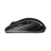 MOUSE LOGITECH, &quot;M510&quot; notebook, PC, wireless, laser, Wireless, 1000 dpi, 6/1, Unifying Receiver, negru, &quot;910-001826&quot;, (include TV 0.15 lei)