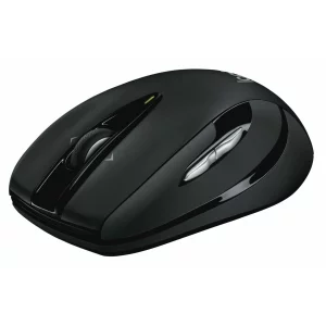 MOUSE LOGITECH, &quot;M545&quot; notebook, PC, wireless, laser, Wireless, 1000 dpi, 7/1, butoane programabile, Unifying Receiver, negru, &quot;910-004055&quot;, (include TV 0.15 lei)