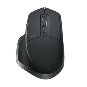 MOUSE LOGITECH, &quot;MX Master 2S&quot; notebook, PC, wireless, laser, Wireless, 4000 dpi, 7/1, Unifying Receiver, negru, &quot;910-005139&quot;, (include TV 0.15 lei)