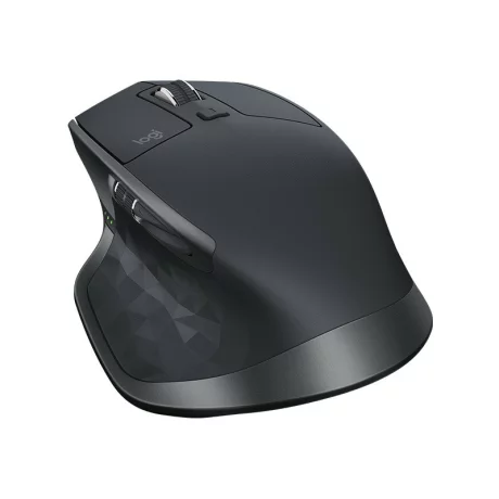 MOUSE LOGITECH, &quot;MX Master 2S&quot; notebook, PC, wireless, laser, Wireless, 4000 dpi, 7/1, Unifying Receiver, negru, &quot;910-005139&quot;, (include TV 0.15 lei)