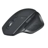 MOUSE LOGITECH, &quot;MX Master 2S&quot; notebook, PC, wireless, laser, Wireless, 4000 dpi, 7/1, Unifying Receiver, negru, &quot;910-005139&quot;, (include TV 0.15 lei)