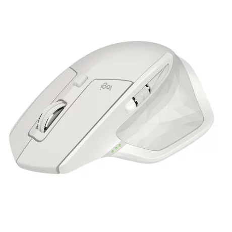 MOUSE LOGITECH, &quot;MX Master 2S&quot; notebook, PC, wireless, laser, Wireless, 4000 dpi, 7/1, Unifying Receiver, gri, &quot;910-005141&quot;, (include TV 0.15 lei)