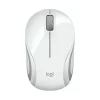 MOUSE wireless LOGITECH M187 alb 910-002735