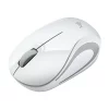 MOUSE wireless LOGITECH M187 alb 910-002735