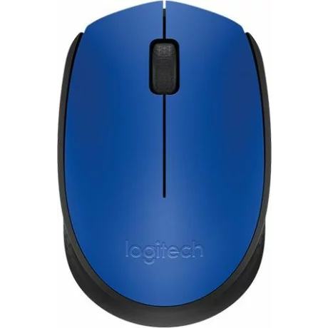 MOUSE wireless LOGITECH M171 albastru 910-004640