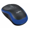 MOUSE LOGITECH, &quot;M185&quot; notebook, PC, wireless, optic, Wireless, 1000 dpi, 3/1, albastru, &quot;910-002236&quot;, (include TV 0.15 lei)