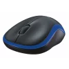 MOUSE LOGITECH, &quot;M185&quot; notebook, PC, wireless, optic, Wireless, 1000 dpi, 3/1, albastru, &quot;910-002236&quot;, (include TV 0.15 lei)