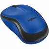 MOUSE wireless LOGITECH M220 Silent PC albastru 910-004879