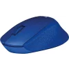 MOUSE wireless LOGITECH M330 Silent albastru 910-004910