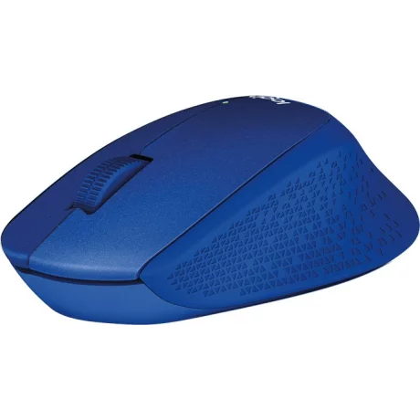 MOUSE wireless LOGITECH M330 Silent albastru 910-004910