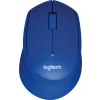 MOUSE wireless LOGITECH M330 Silent albastru 910-004910