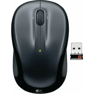 MOUSE LOGITECH, &quot;M325&quot; notebook, PC, wireless, optic, Wireless, 1000 dpi, 3/1, gri, &quot;910-002142&quot;, (include TV 0.15 lei)