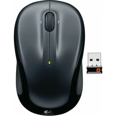 MOUSE LOGITECH, &quot;M325&quot; notebook, PC, wireless, optic, Wireless, 1000 dpi, 3/1, gri, &quot;910-002142&quot;, (include TV 0.15 lei)