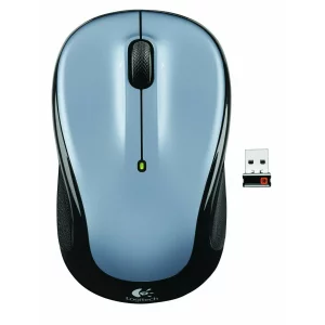 MOUSE LOGITECH, &quot;M325&quot; notebook, PC, wireless, optic, Wireless, 1000 dpi, 3/1, gri, &quot;910-002334&quot;, (include TV 0.15 lei)