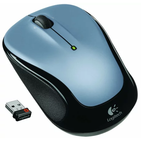 MOUSE LOGITECH, &quot;M325&quot; notebook, PC, wireless, optic, Wireless, 1000 dpi, 3/1, gri, &quot;910-002334&quot;, (include TV 0.15 lei)