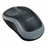 MOUSE LOGITECH, &quot;M185&quot; notebook, PC, wireless, optic, Wireless, 1000 dpi, 3/1, gri, &quot;910-002235&quot;, (include TV 0.15 lei)