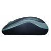 MOUSE LOGITECH, &quot;M185&quot; notebook, PC, wireless, optic, Wireless, 1000 dpi, 3/1, gri, &quot;910-002235&quot;, (include TV 0.15 lei)