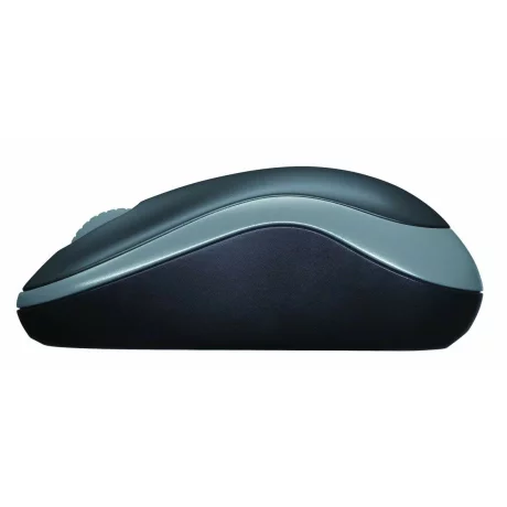 MOUSE LOGITECH, &quot;M185&quot; notebook, PC, wireless, optic, Wireless, 1000 dpi, 3/1, gri, &quot;910-002235&quot;, (include TV 0.15 lei)