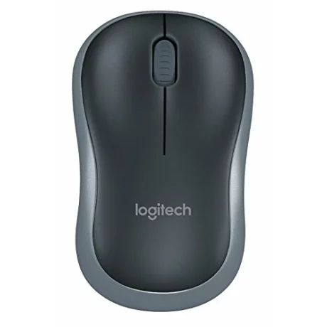 MOUSE LOGITECH, &quot;M185&quot; notebook, PC, wireless, optic, Wireless, 1000 dpi, 3/1, gri, &quot;910-002235&quot;, (include TV 0.15 lei)