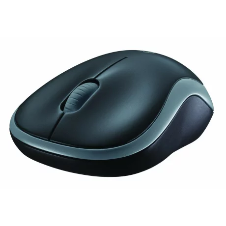 MOUSE LOGITECH, &quot;M185&quot; notebook, PC, wireless, optic, Wireless, 1000 dpi, 3/1, gri, &quot;910-002235&quot;, (include TV 0.15 lei)