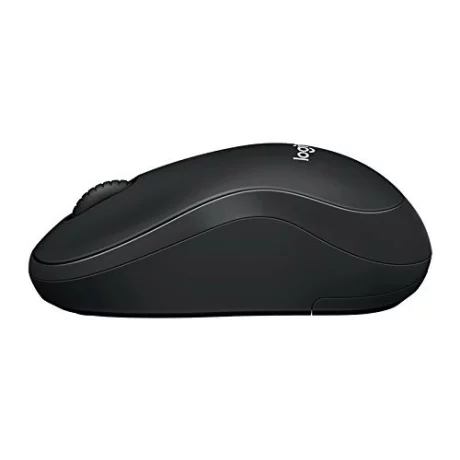 MOUSE LOGITECH, &quot;B220 Silent&quot; notebook, PC, wireless, optic, Wireless, 1000 dpi, 3/1, negru, &quot;910-004881&quot;, (include TV 0.15 lei)