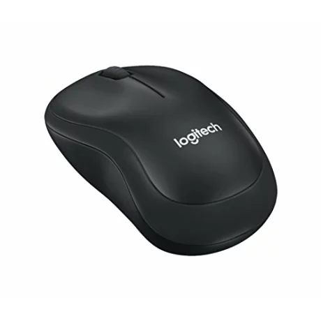 MOUSE LOGITECH, &quot;B220 Silent&quot; notebook, PC, wireless, optic, Wireless, 1000 dpi, 3/1, negru, &quot;910-004881&quot;, (include TV 0.15 lei)