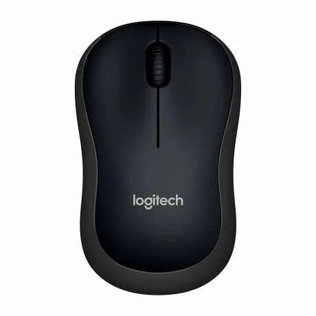 MOUSE LOGITECH, &quot;B220 Silent&quot; notebook, PC, wireless, optic, Wireless, 1000 dpi, 3/1, negru, &quot;910-004881&quot;, (include TV 0.15 lei)