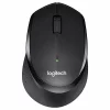 MOUSE LOGITECH, &quot;B330 Silent&quot; notebook, PC, wireless, optic, Wireless, 1000 dpi, 3/1, negru, &quot;910-004913&quot;, (include TV 0.15 lei)