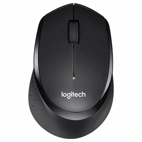 MOUSE LOGITECH, &quot;B330 Silent&quot; notebook, PC, wireless, optic, Wireless, 1000 dpi, 3/1, negru, &quot;910-004913&quot;, (include TV 0.15 lei)