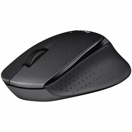 MOUSE LOGITECH, &quot;B330 Silent&quot; notebook, PC, wireless, optic, Wireless, 1000 dpi, 3/1, negru, &quot;910-004913&quot;, (include TV 0.15 lei)