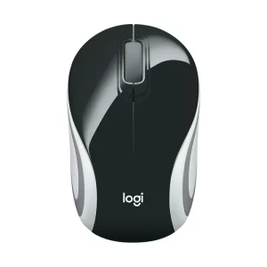 MOUSE wireless LOGITECH M187 negru 910-002731