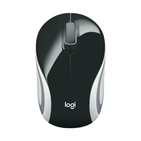 MOUSE wireless LOGITECH M187 negru 910-002731