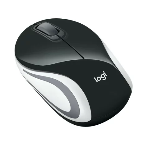 MOUSE wireless LOGITECH M187 negru 910-002731