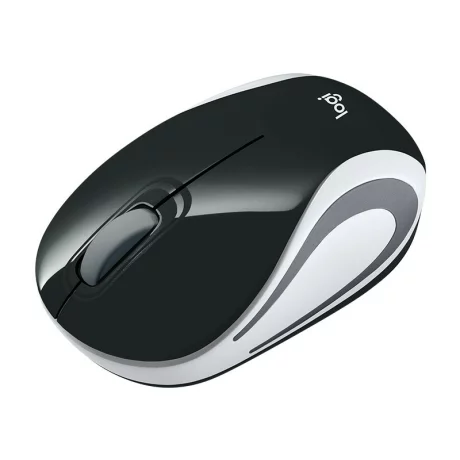 MOUSE wireless LOGITECH M187 negru 910-002731