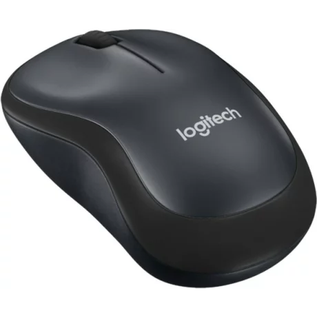 MOUSE wireless LOGITECH M220 Silent negru 910-004878