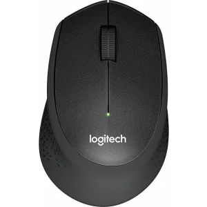 MOUSE wireless LOGITECH M330 Silent negru 910-004909