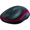 MOUSE wireless LOGITECH M185 rosu 910-002240